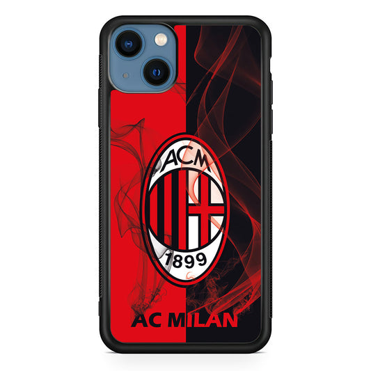 Ac Milan Art Of Logo iPhone 14 Plus Case