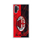 Ac Milan Art Of Logo Samsung Galaxy Note 10 Plus Case