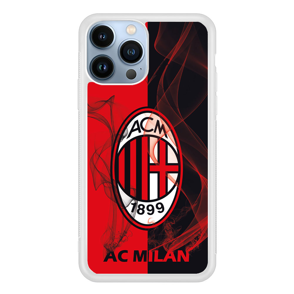 Ac Milan Art Of Logo iPhone 13 Pro Case