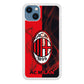 Ac Milan Art Of Logo iPhone 15 Case