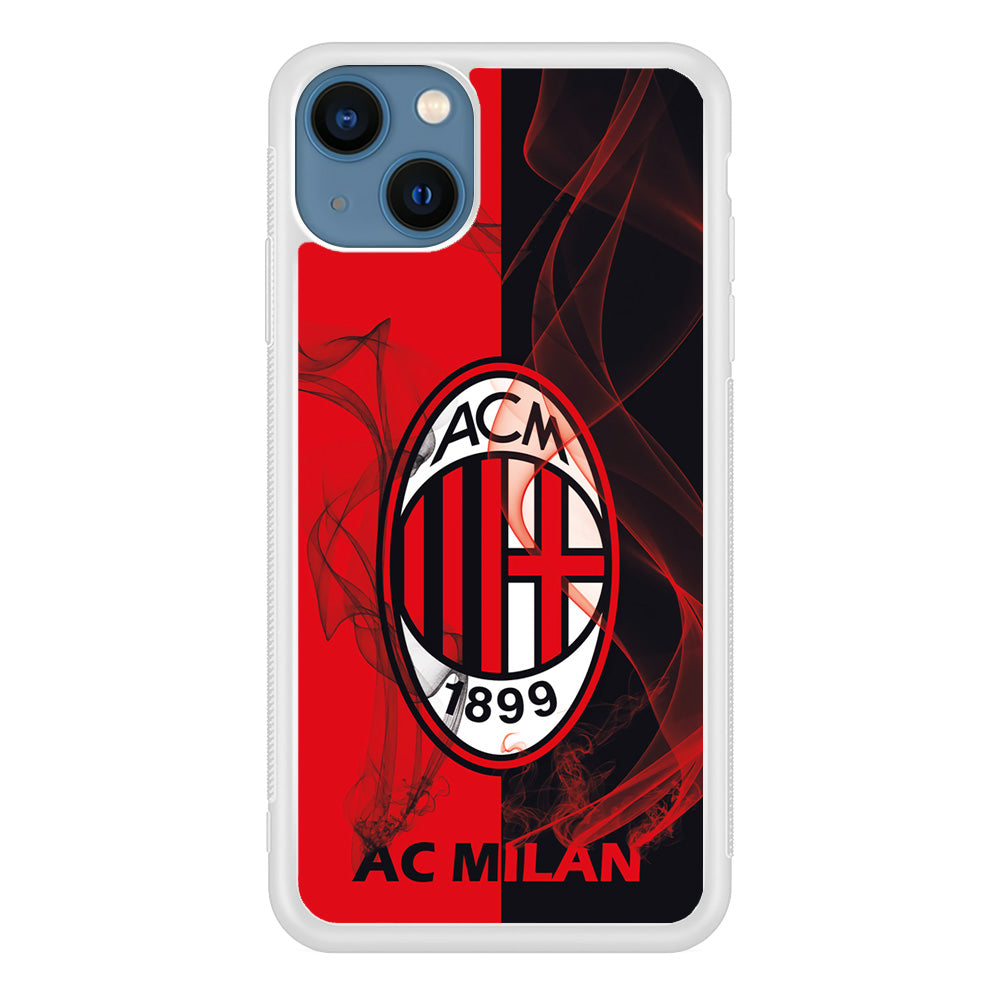 Ac Milan Art Of Logo iPhone 15 Case