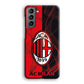 Ac Milan Art Of Logo Samsung Galaxy S21 Plus Case