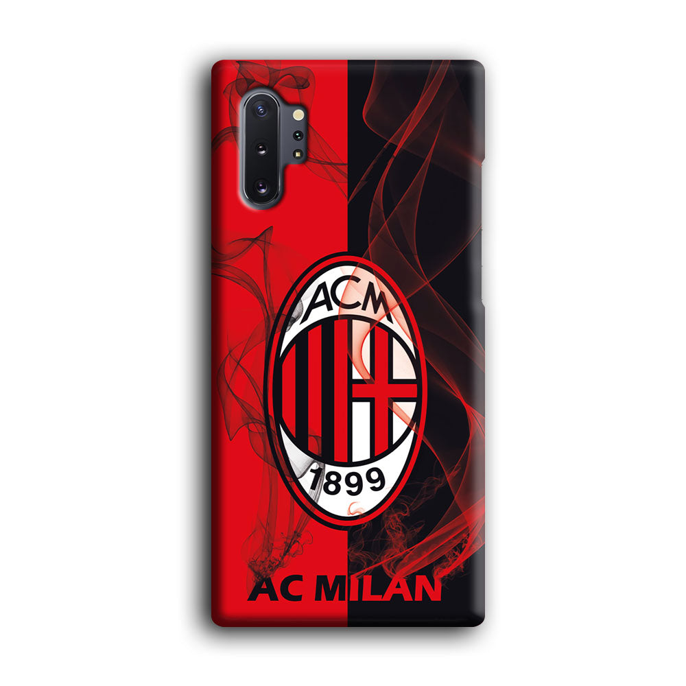 Ac Milan Art Of Logo Samsung Galaxy Note 10 Plus Case