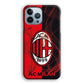 Ac Milan Art Of Logo iPhone 13 Pro Case