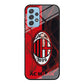 Ac Milan Art Of Logo Samsung Galaxy A52 Case