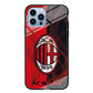 Ac Milan Art Of Logo iPhone 14 Pro Max Case