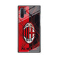 Ac Milan Art Of Logo Samsung Galaxy Note 10 Plus Case