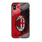 Ac Milan Art Of Logo iPhone XS Case