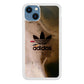 Adidas Bay Boat In The Beach iPhone 15 Plus Case
