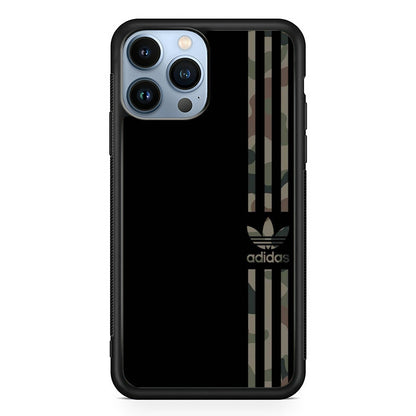 Adidas Camo Side iPhone 14 Pro Max Case