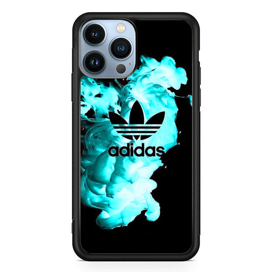 Adidas Clouds Smoke iPhone 15 Pro Max Case