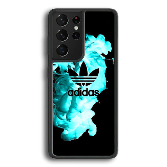 Adidas Clouds Smoke Samsung Galaxy S22 Ultra Case - Ezzystore