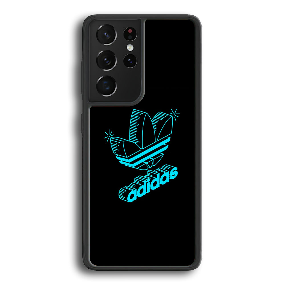 Adidas Dimention Of Logo Samsung Galaxy S22 Ultra Case - Ezzystore