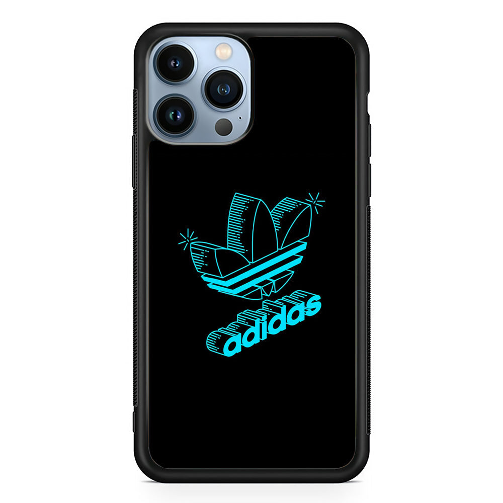 Adidas Dimention Of Logo iPhone 15 Pro Max Case