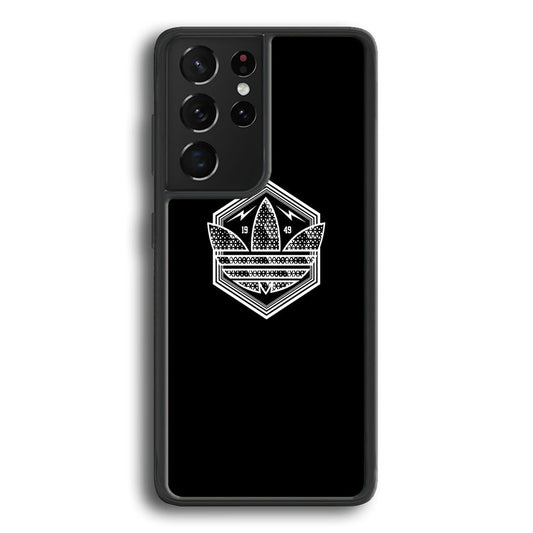 Adidas Hexagon Logo Samsung Galaxy S23 Ultra Case - Ezzystore