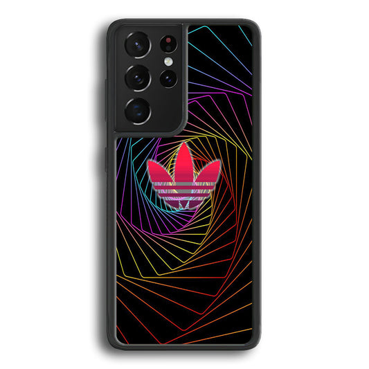 Adidas Rainbow Optical Samsung Galaxy S23 Ultra Case - Ezzystore