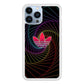 Adidas Rainbow Optical iPhone 15 Pro Max Case