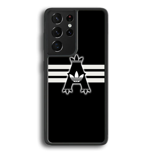 Adidas Rainbow Optical Samsung Galaxy S22 Ultra Case - Ezzystore