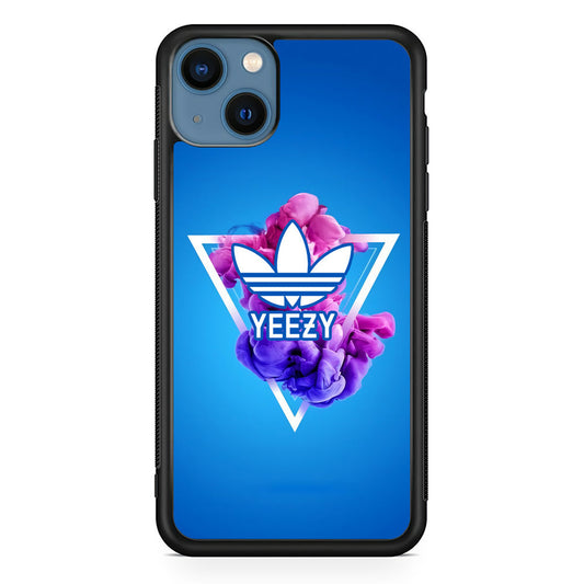 Adidas Yeezy Triangle iPhone 15 Plus Case