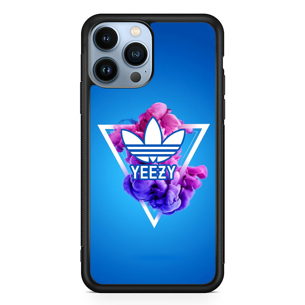 Adidas Yeezy Triangle iPhone 15 Pro Case