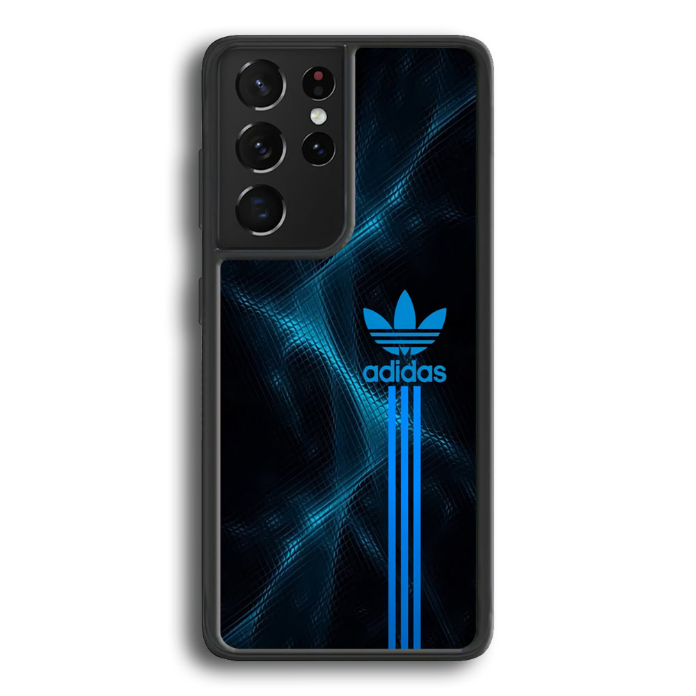 Adidas Blue Ice Samsung Galaxy S22 Ultra Case - Ezzystore