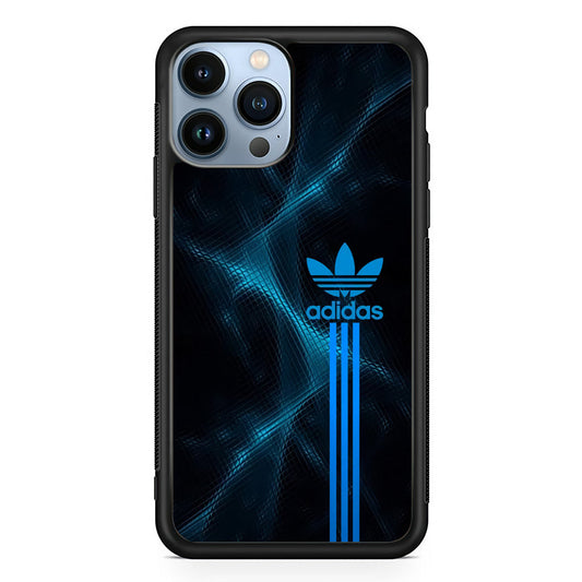 Adidas Blue Ice iPhone 14 Pro Max Case