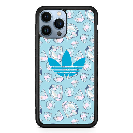 Adidas Diamond iPhone 14 Pro Max Case