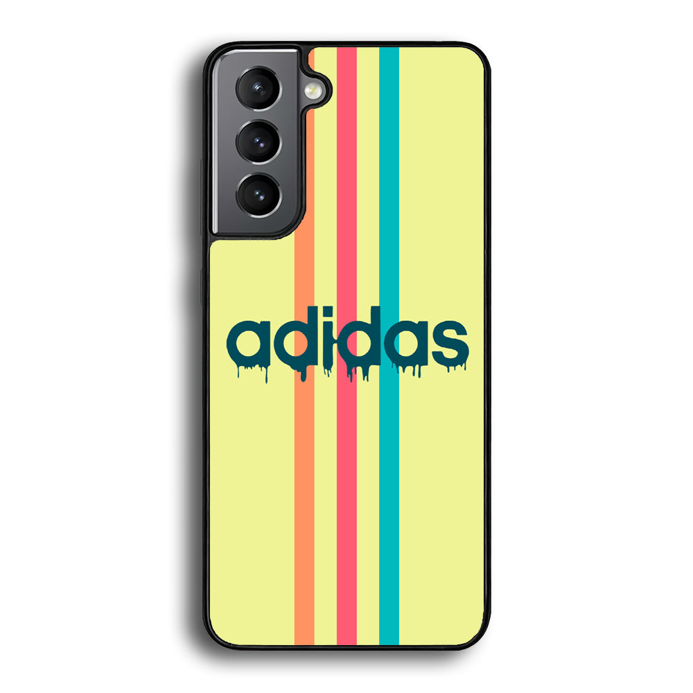 Adidas Lime Cream Samsung Galaxy S23 Case - Ezzystore
