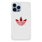 Adidas Pearl Camo Red iPhone 14 Pro Max Case