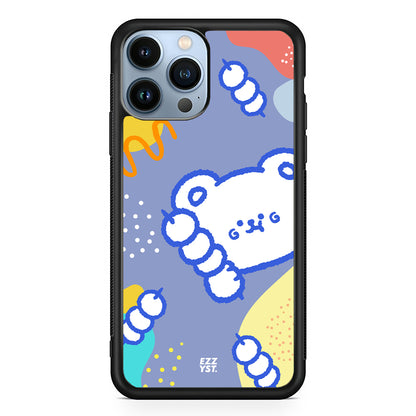 Adorable Pets Sweet Ball Cakes Magsafe iPhone Case
