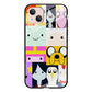Adventure Time Character Collage iPhone 14 Case