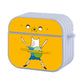 Adventure Time Finn And Jake Sweet Hug Hard Plastic Case Cover For Apple Airpods 3