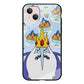 Adventure Time Ice King Character iPhone 15 Case
