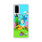 Adventure Time Jamming Session Samsung Galaxy S20 Case