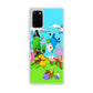 Adventure Time Jamming Session Samsung Galaxy S20 Plus Case