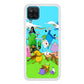 Adventure Time Jamming Session Samsung Galaxy A12 Case