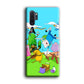 Adventure Time Jamming Session Samsung Galaxy Note 10 Plus Case