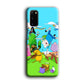 Adventure Time Jamming Session Samsung Galaxy S20 Case