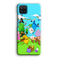 Adventure Time Jamming Session Samsung Galaxy A12 Case