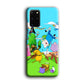 Adventure Time Jamming Session Samsung Galaxy S20 Plus Case