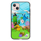 Adventure Time Jamming Session iPhone 15 Case