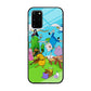 Adventure Time Jamming Session Samsung Galaxy S20 Plus Case