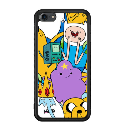 Adventure Time Moment Of Quality Time iPod Touch 6 Case