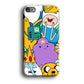 Adventure Time Moment Of Quality Time iPod Touch 6 Case