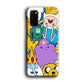 Adventure Time Moment Of Quality Time Samsung Galaxy S20 Case