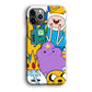 Adventure Time Moment Of Quality Time iPhone 12 Pro Max Case