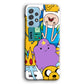 Adventure Time Moment Of Quality Time Samsung Galaxy A52 Case