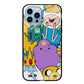 Adventure Time Moment Of Quality Time iPhone 14 Pro Max Case