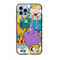 Adventure Time Moment Of Quality Time iPhone 12 Pro Max Case