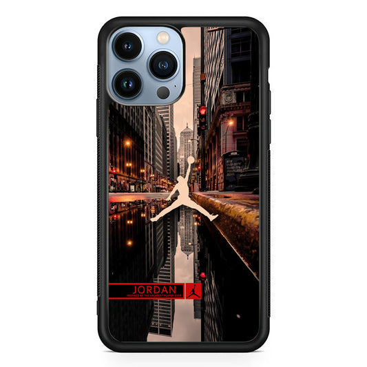 Air Jordan City Euphoria iPhone 15 Pro Max Case